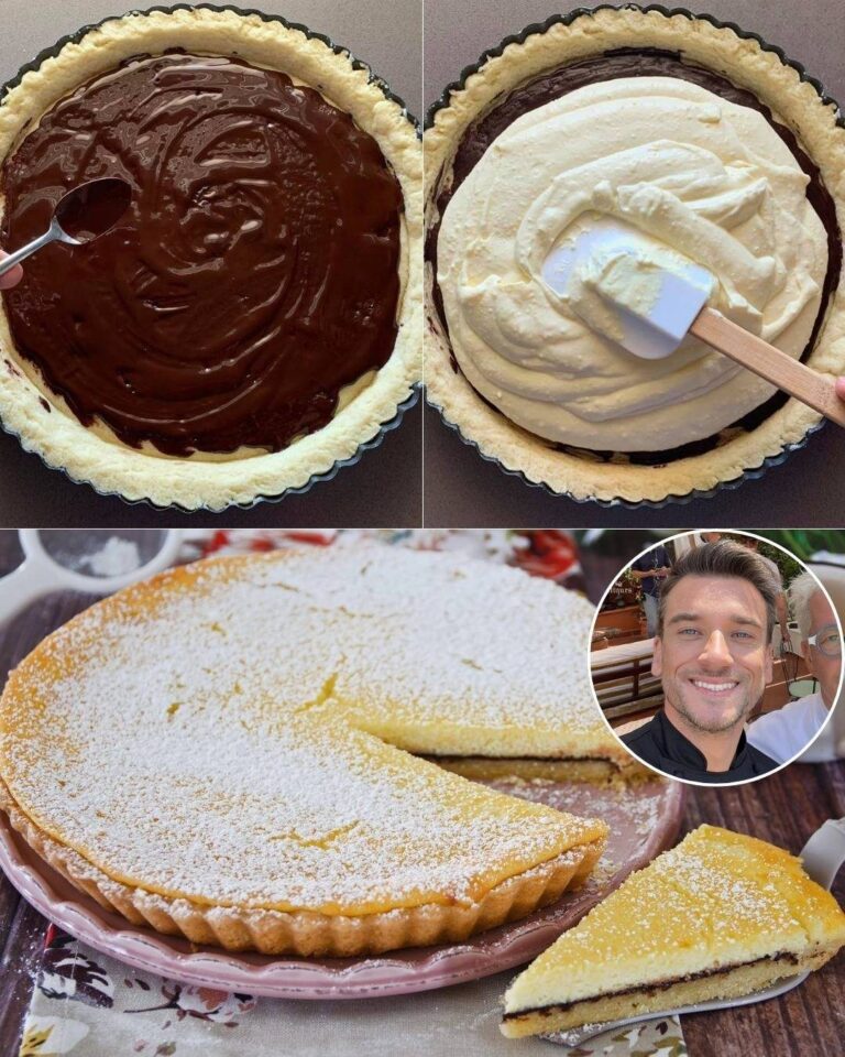 Torta di ricotta di Damiano Carrara