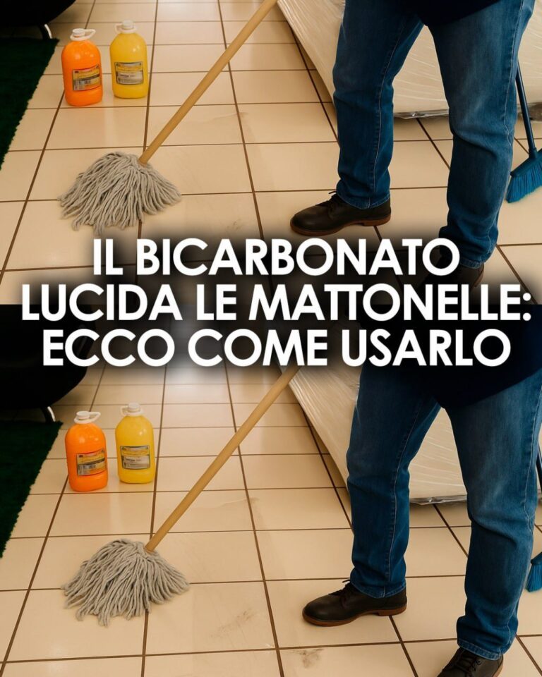 Questo metodo non solo è efficace, ma anche economico e rispettoso dell’ambiente