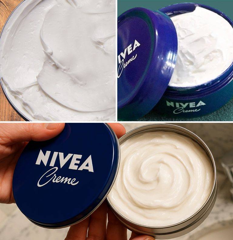 9 sorprendenti usi alternativi della crema Nivea che possono tornare utilissimi