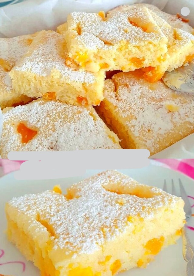 Una torta al latticello e mandarini che piace a tutti!