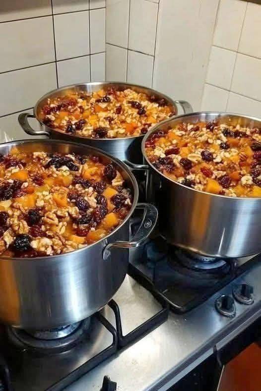 Ricetta della Capirotada della nonna