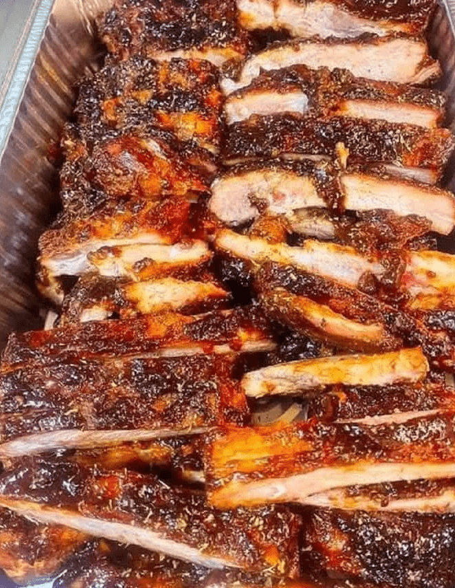 Costine all’aglio e miele – Non PERDETEVI questa ricetta