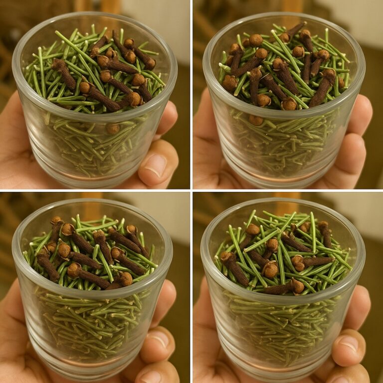 Mescolare il rosmarino con i chiodi di garofano: un segreto che nessuno vi svelerà mai, grazie più tardi