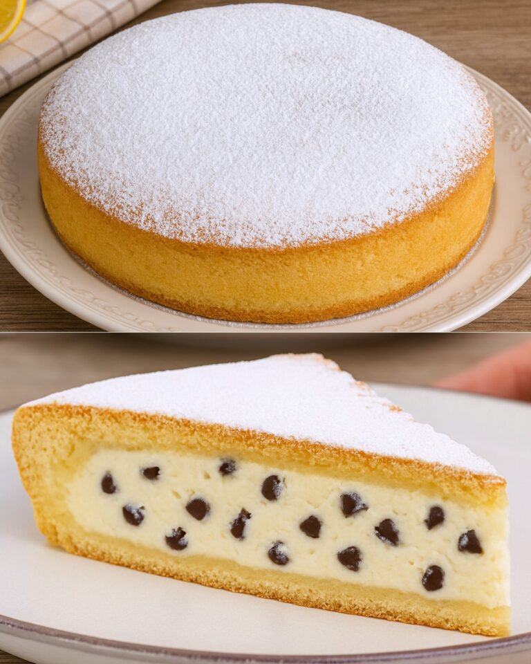 Cassata al Forno: il Cuore Cremoso della Tradizione Siciliana