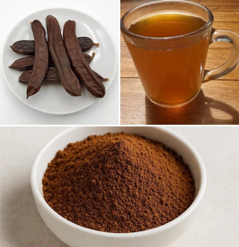 Il carrubo: un super-alimento quasi dimenticato dagli innumerevoli benefici