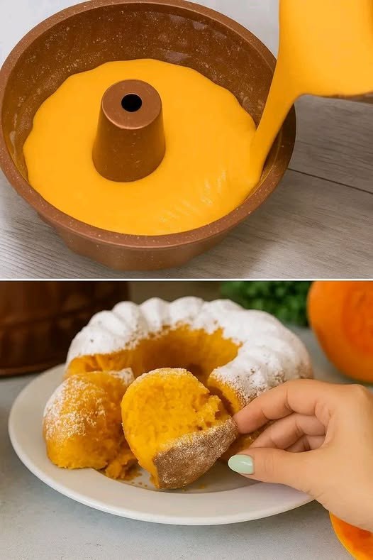 Torta d’Autunno Zucca e Arancia: Soffice, Profumata e Leggera
