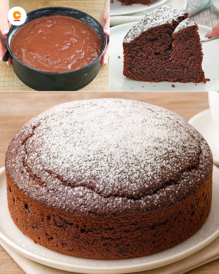 Torta Albume e Cacao: Leggera, Soffice e Irresistibile