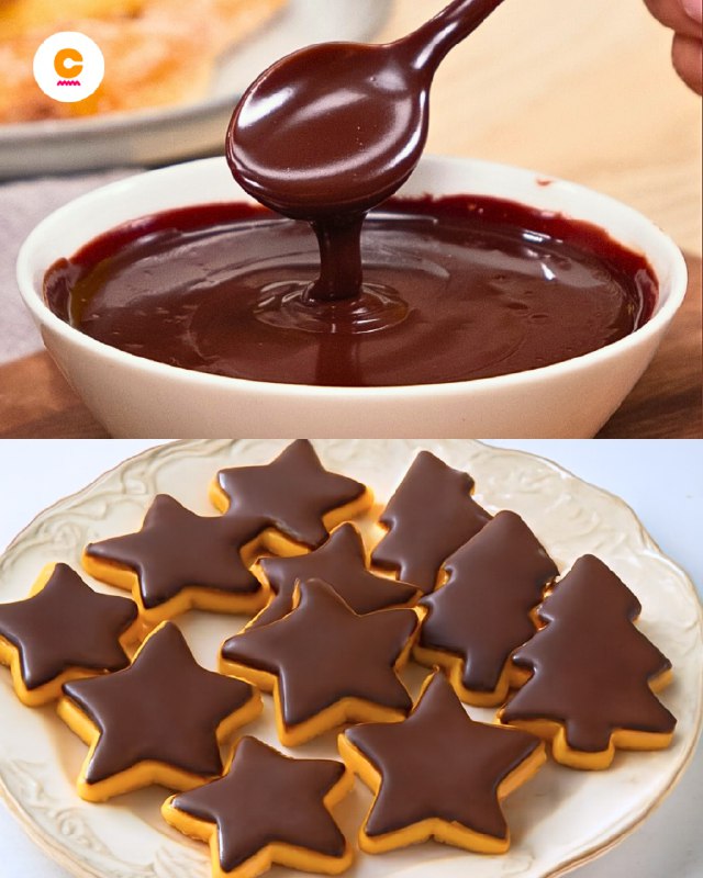 Glassa al Cioccolato in 3 Ingredienti: lucida, veloce e perfetta per ogni dolce