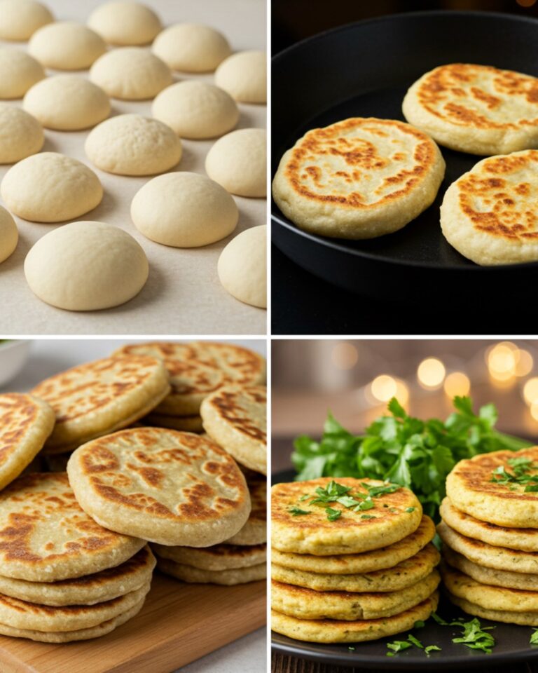 Focaccine Veloci in Padella: Morbide, Senza Forno e Pronte in un Attimo