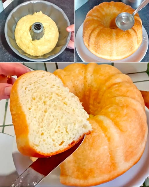 Babà Napoletano Morbido e Profumato: il Segreto della Tradizione di Napoli