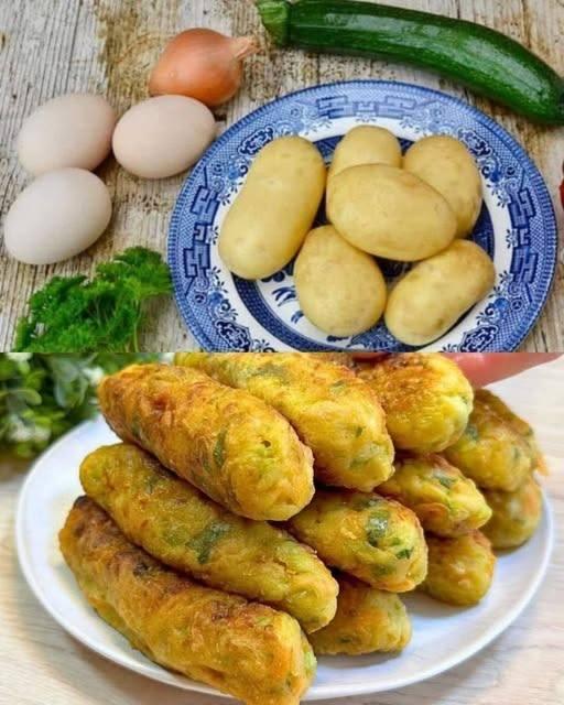 Frittelle di Zucchine al Formaggio: il Piatto Vegetariano che Conquista Tutti