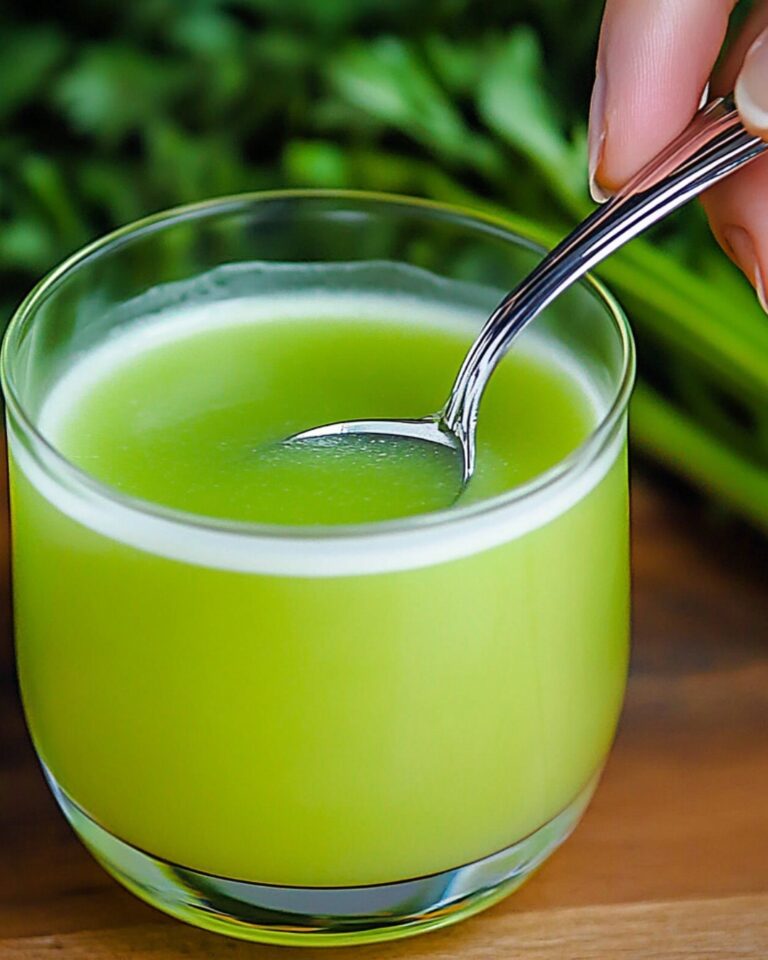 Succo Detox Notturno: Una Bevanda Stimolante per il Metabolismo e il Controllo del Peso