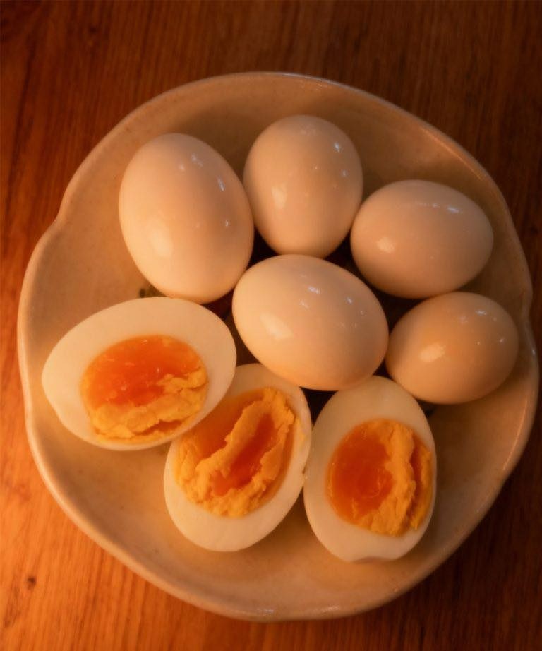 Uno sguardo a come certe abitudini legate all’uovo sode possano influenzare la salute del tuo cuore