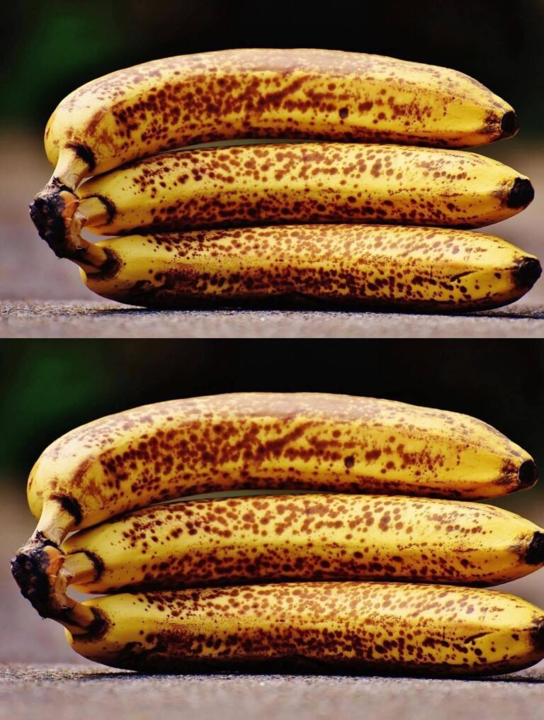 Se mangi quotidianamente banane con macchie nere, il tuo corpo avvertirà quanto segue…