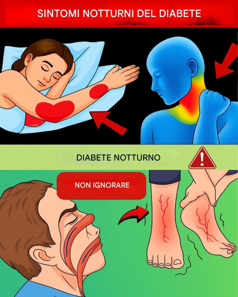 7 bevande serali che ti aiuteranno a bilanciare la glicemia mentre dormi