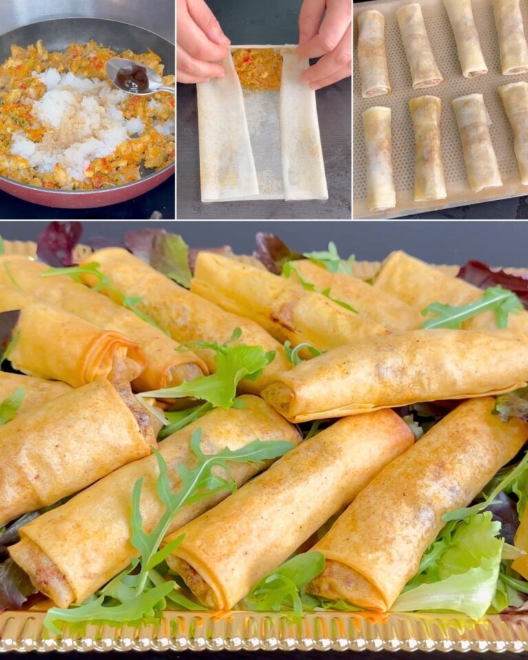 Germogli di soia croccanti: una ricetta deliziosa senza pane