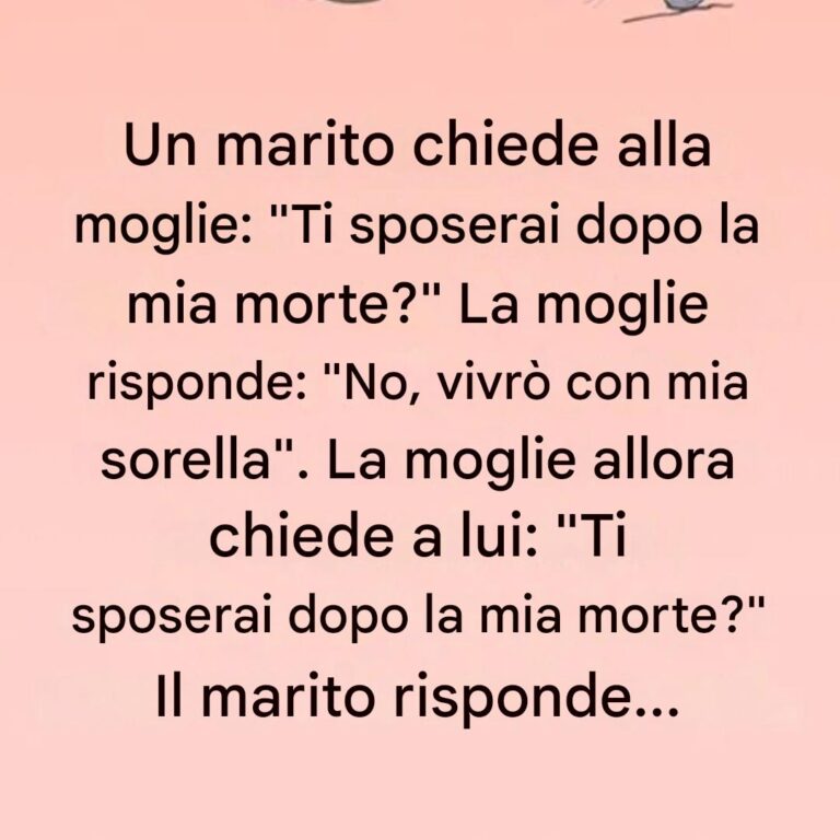 Barzellette esilaranti sulle relazioni