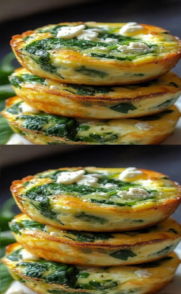 Muffin croccanti di patate e parmigiano e zucchine: salati, di formaggio e perfetti per ogni pasto!