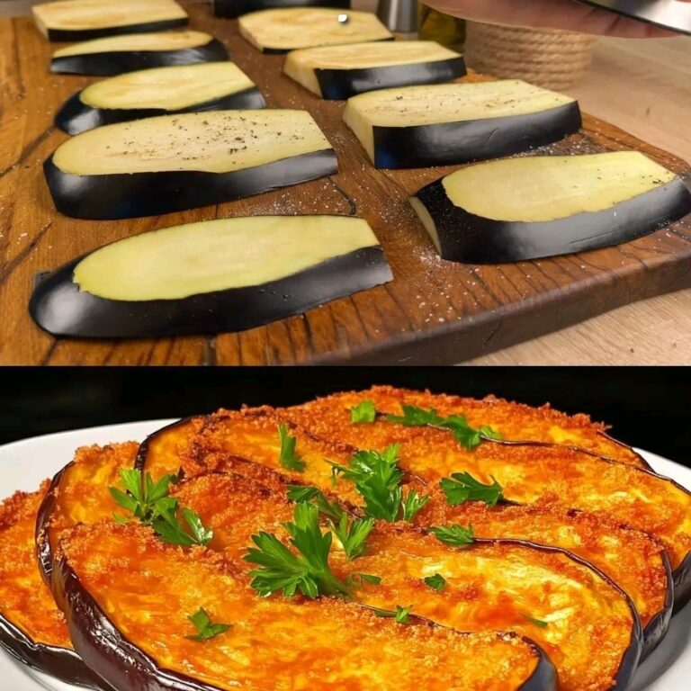 Queste sono le melanzane più deliziose che abbia mai mangiato! Ricetta facile e veloce!