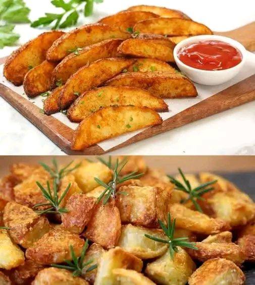 Perché mettere il bicarbonato di sodio sulle patate prima di infornarle