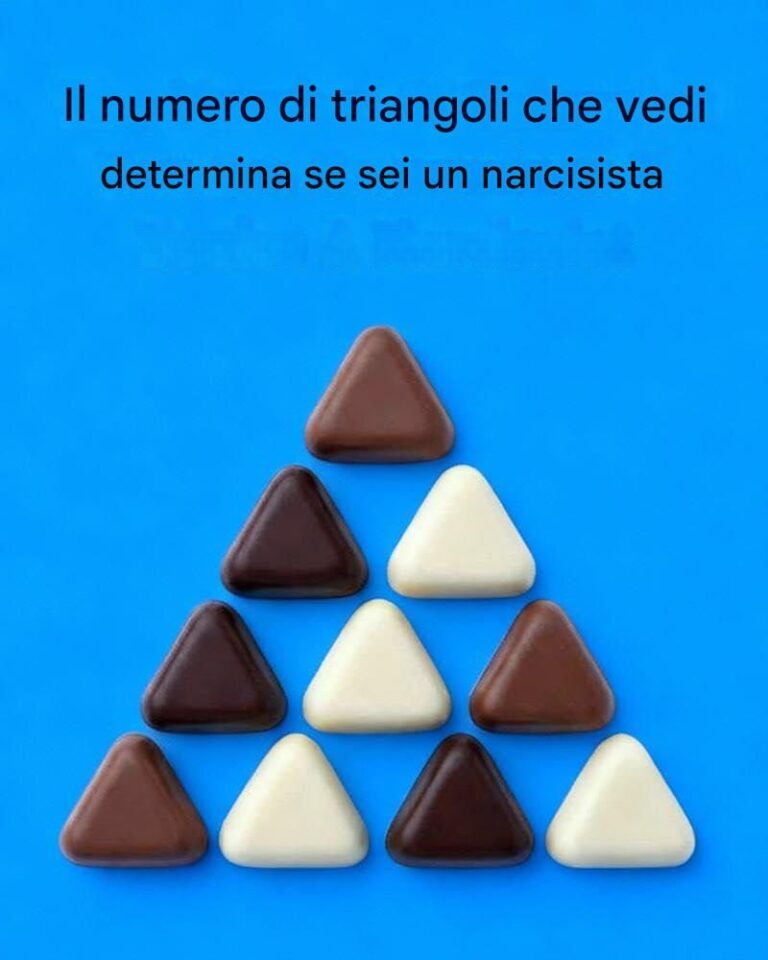 Un semplice puzzle visivo che mostra quanto diversamente vediamo la stessa immagine