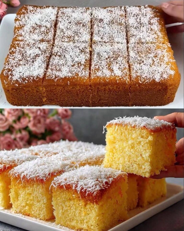 La torta 1234, la migliore del mondo, si prepara in 5 minuti e si mangia in un minuto.