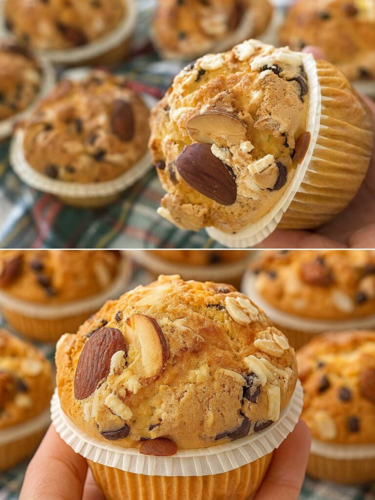 Bastano 10 minuti: i panettoncini di Natale più soffici e profumati che abbia mai fatto, non serve impastare né aspettare ore