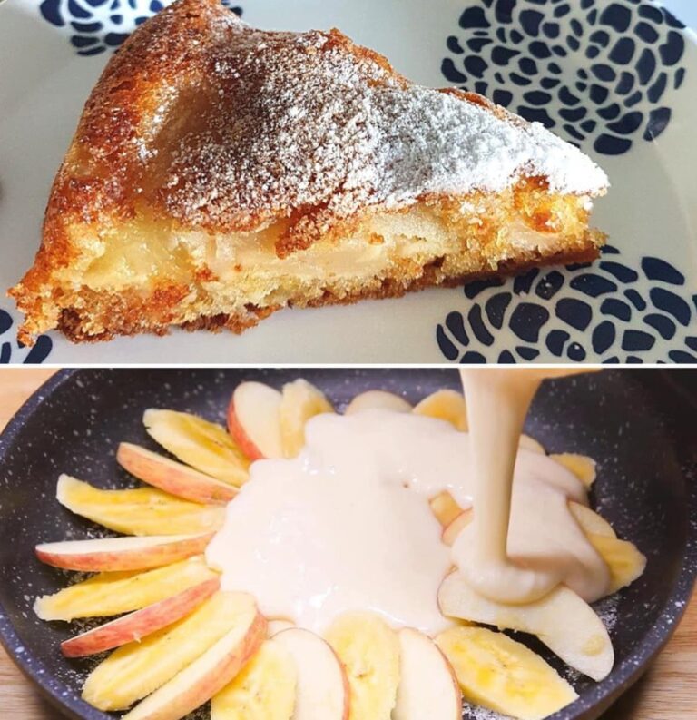 Il Dolce Leggerissimo Senza Forno e con 1 Solo Uovo: Pronto in Pochi Minuti