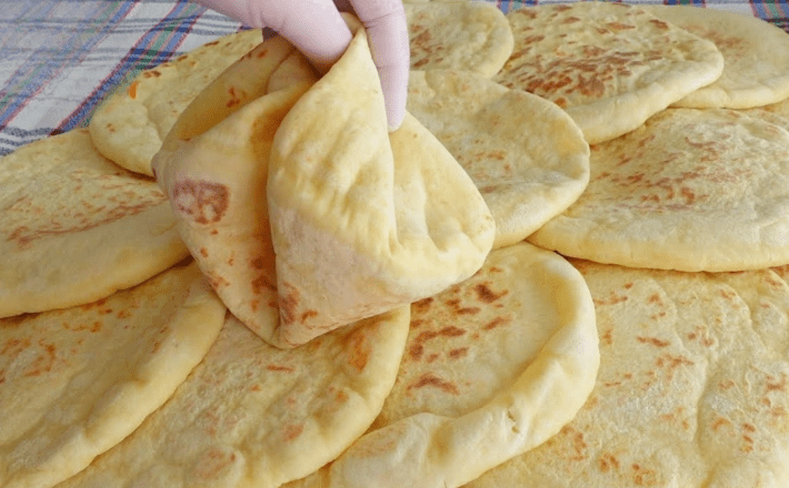 Ricetta del pane di patate morbido