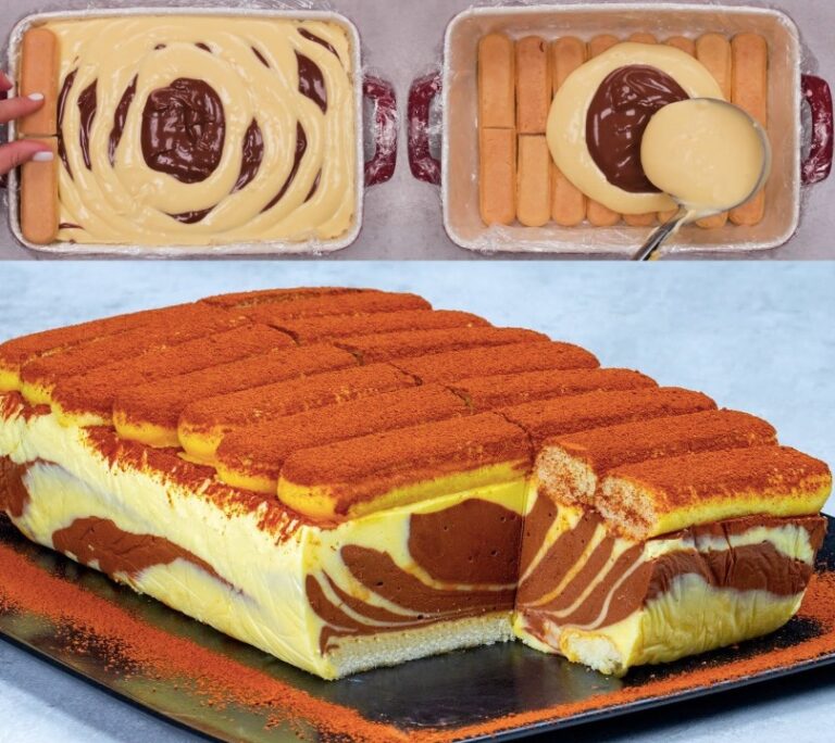 Torta “Mangia e Diventa Sciocco”: Talmente Buona che Crea Dipendenza