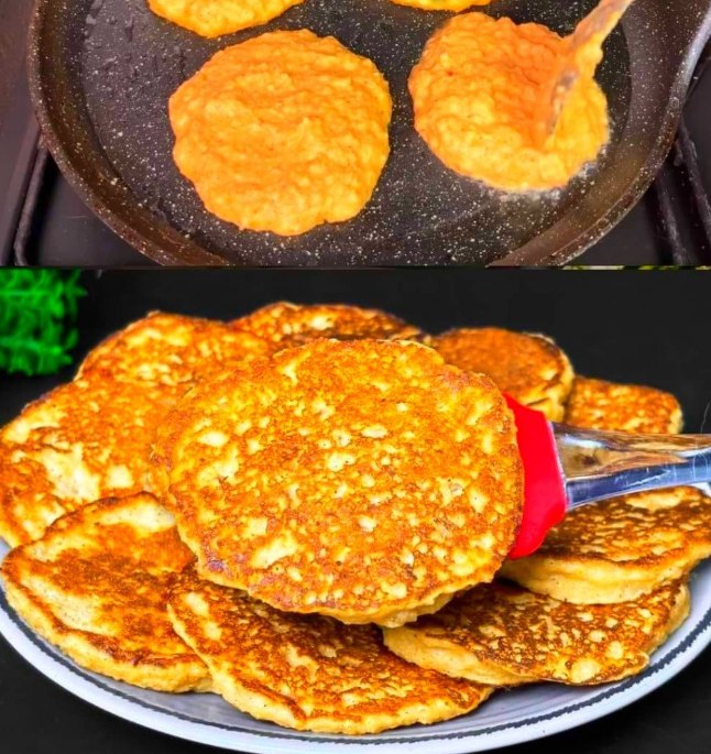 pancake di avena alle mele e cannella la colazione perfetta  per un risveglio salutare