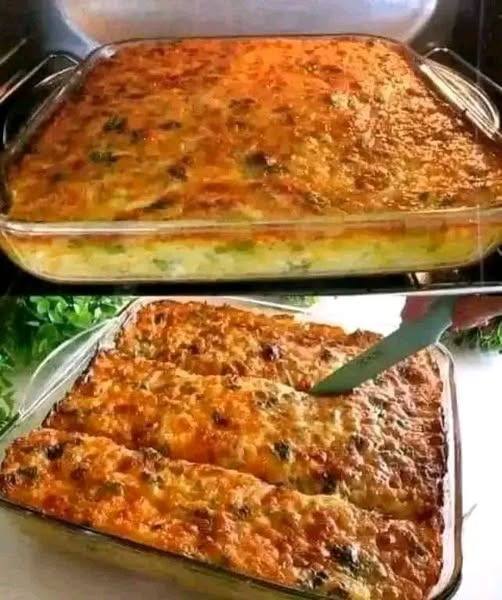 Fidati: un giorno la cercherai e non la troverai più… salvala ora! Ho preparato questa torta per cena e la famiglia ha detto che era fantastica, la stanno ancora elogiando.. L’ho inviato a chiunque mi abbia detto Ciao…
