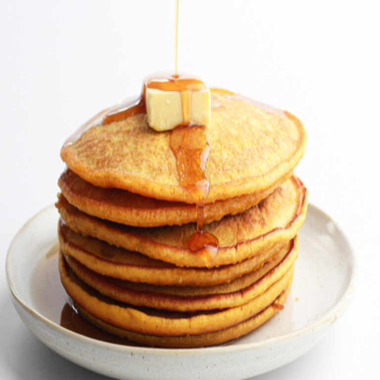 Ricetta per pancake senza glutine