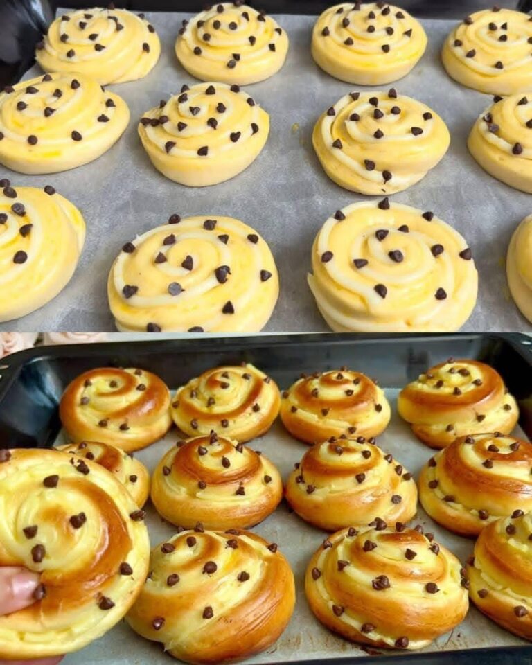 Panini Dolci alla Crema Morbidissimi: La Colazione che Profuma di Casa