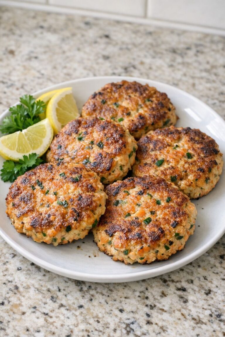 Un classico della vecchia scuola: solo 5 ingredienti. Mio marito me lo chiede sempre.