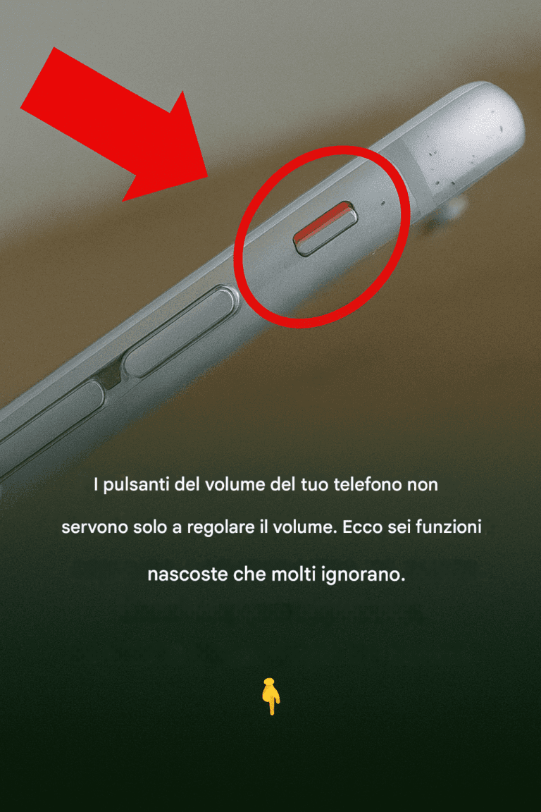 Utilizzi un telefono da molto tempo, ma NON HAI IDEA di queste cose.