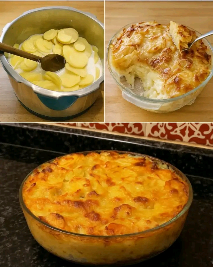 Patate Dauphinoise: i segreti di Cyril Lignac per un gratin ultra cremoso e irresistibile