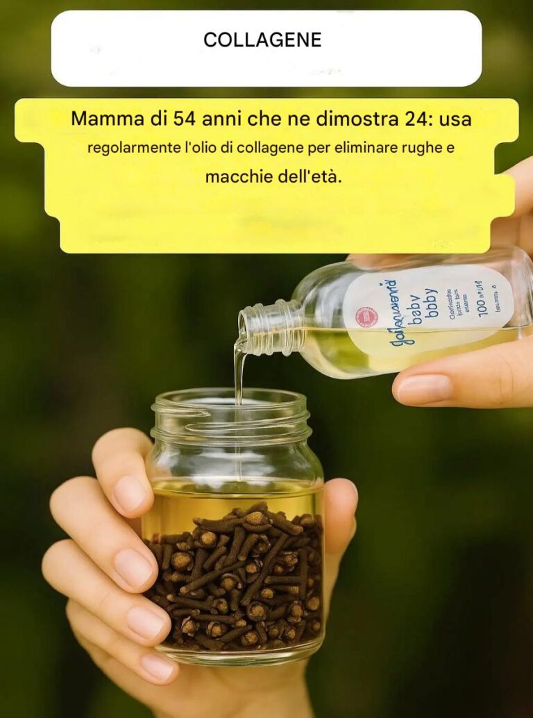 Ha 54 anni, ma ne dimostra 24: il segreto della sua giovinezza è nascosto in una bottiglia. Addio rughe e brufoli!