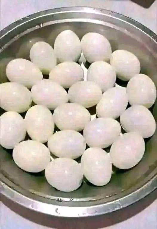 Test della vista!! Conta le uova