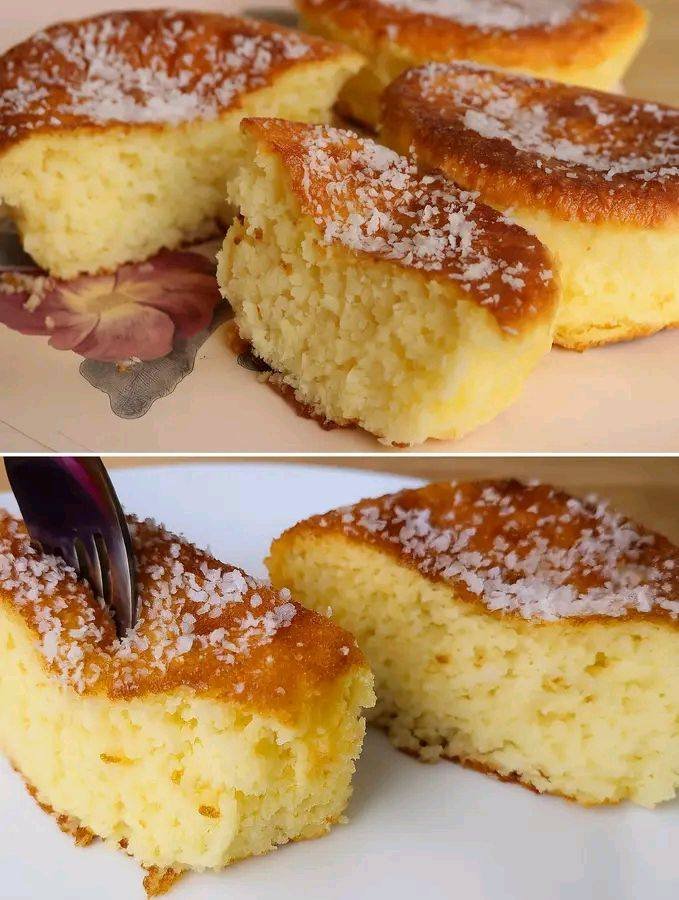 Ne mangerei a quantità senza fermarmi, è il dolce perfetto per restare in linea e disintossicarsi dai carboidrati: sano, buono e senza farina con solo 150 kcal