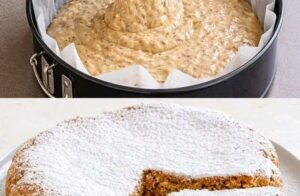 LA TORTA DI MANDORLE SUPREMA: SOFFICE, PROFUMATA E SENZA TEMPO