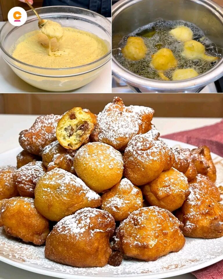 Fritole veneziane...