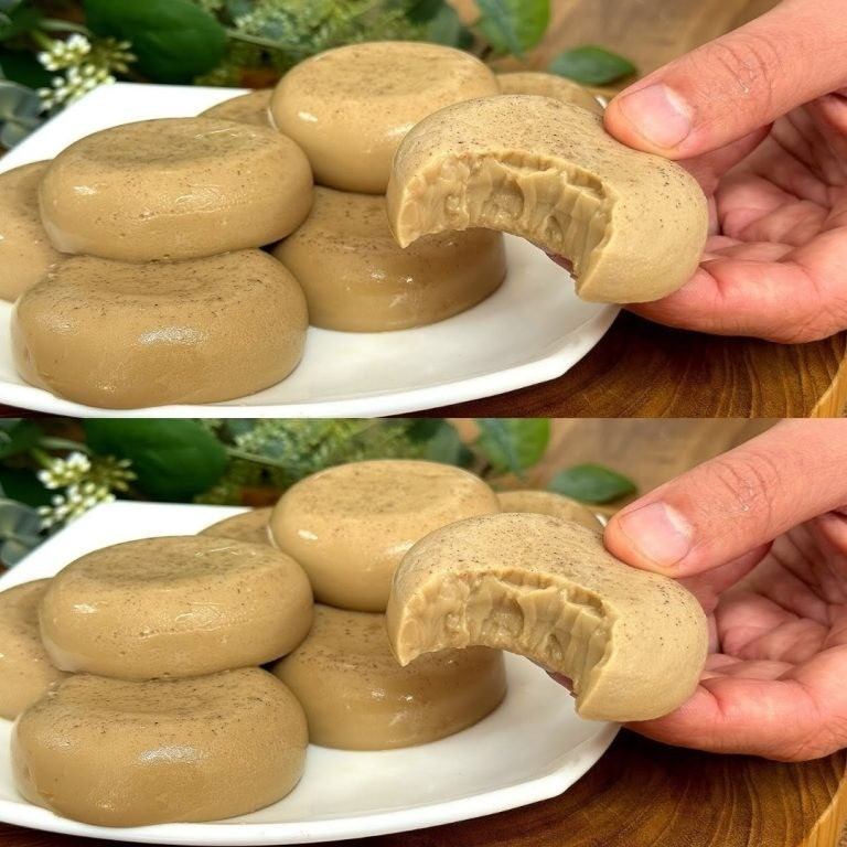 Senza zucchero! Senza calorie! Solo 3 ingredienti! Dessert ipocalorico