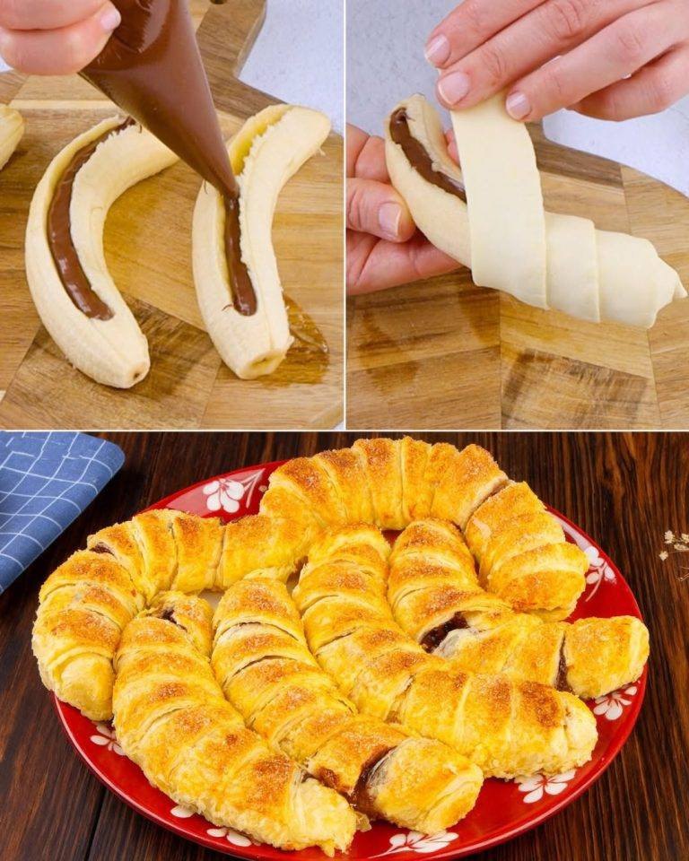 Con soli 3 ingredienti, i bambini adoreranno questa ricetta a base di banane!