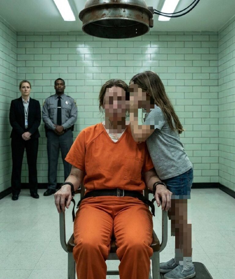 CHIESE DI VEDERE SUA FIGLIA PRIMA DI MORIRE… E CIÒ CHE LA BAMBINA LE SUSSURRÒ CAMBIÒ PER SEMPRE IL SUO DESTINO.