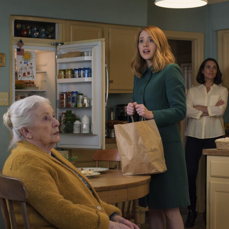 Una figlia scopre che la madre muore di fame nonostante una pensione mensile di 8.000 dollari: la scioccante confessione della nuora porta alla giustizia.