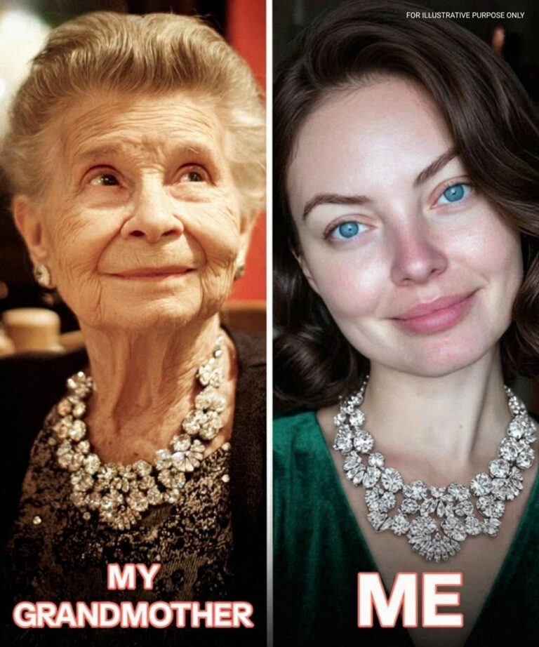 Ho portato la collana della mia defunta nonna in un banco dei pegni per pagare l'affitto, e l'antiquario è impallidito e ha detto che mi aveva aspettato per 20 anni.