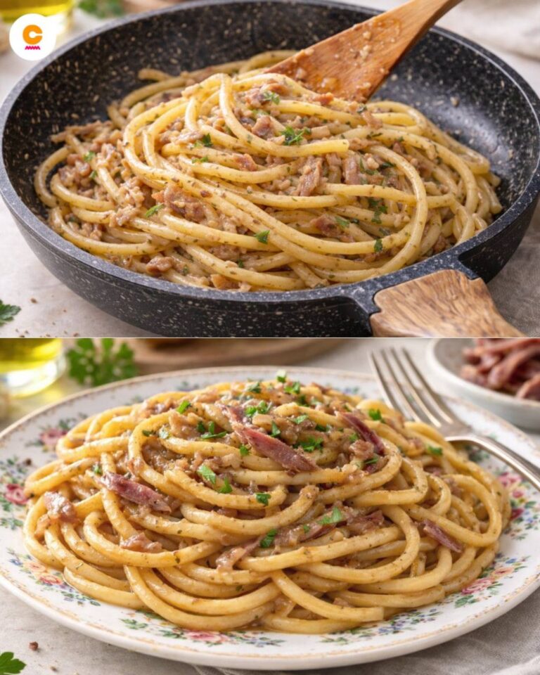 Bigoli in salsa: il piatto tradizionale della cucina veneta