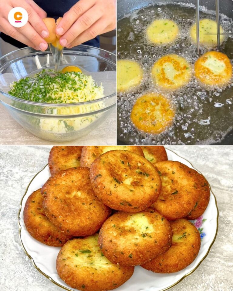 Polpette di patate alla siciliana: la ricetta del secondo piatto sfizioso