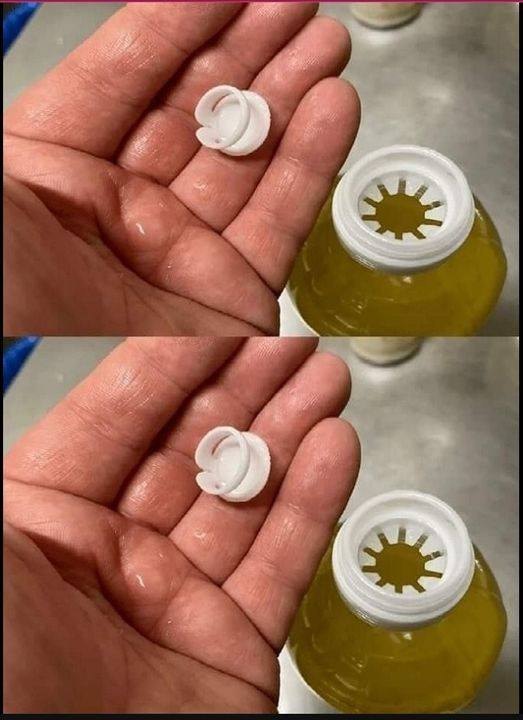 Ho sempre buttato via il tappo dell’olio